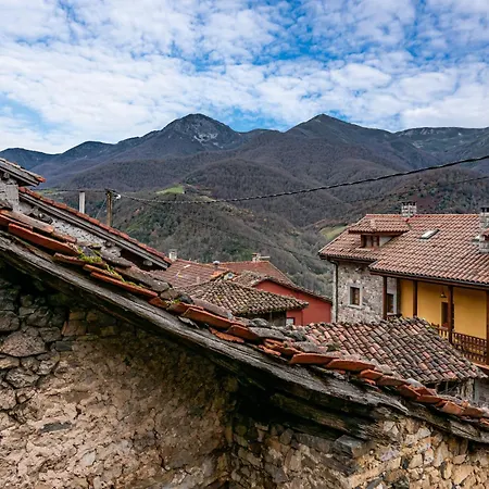 Country house La Congosta Magica Aldea De Montana *