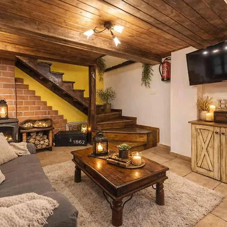 La Congosta Magica Aldea De Montana Country house *