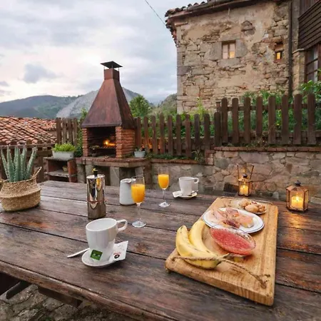 Country house La Congosta Magica Aldea De Montana *