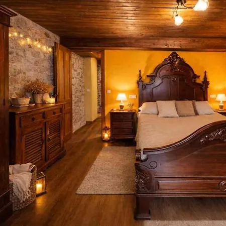 La Congosta Magica Aldea De Montana Country house Paramo