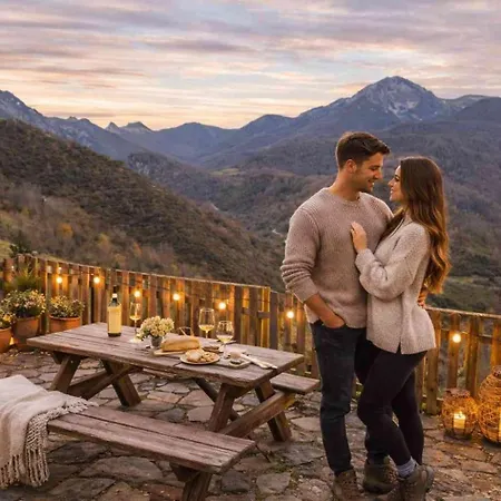 La Congosta Magica Aldea De Montana Country house