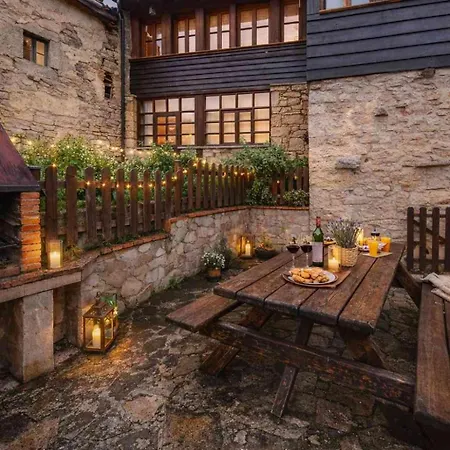 Country house La Congosta Magica Aldea De Montana *