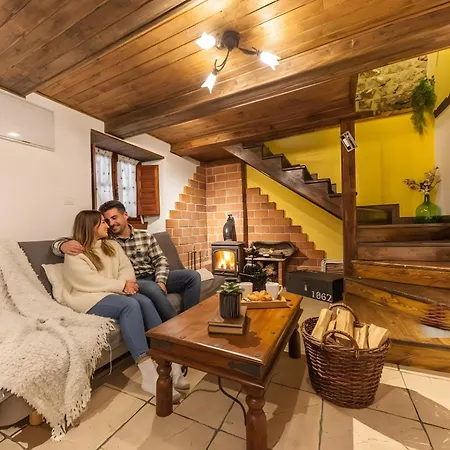 Country house La Congosta Magica Aldea De Montana