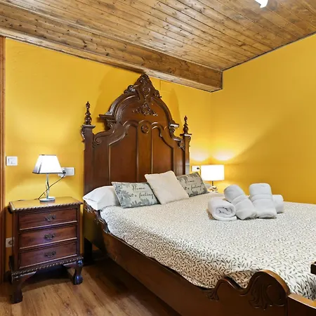 La Congosta Magica Aldea De Montana Country house *