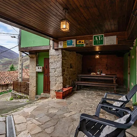 La Congosta Magica Aldea De Montana Country house *