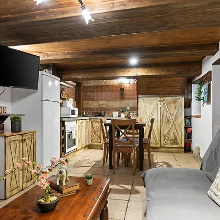 La Congosta Magica Aldea De Montana Country house