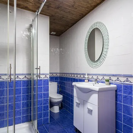 La Congosta Magica Aldea De Montana Country house *