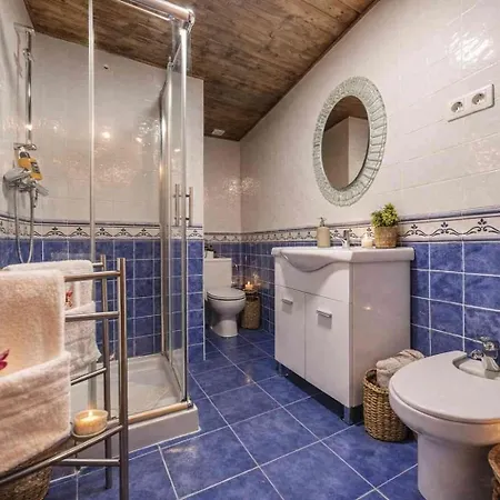 La Congosta Magica Aldea De Montana Country house